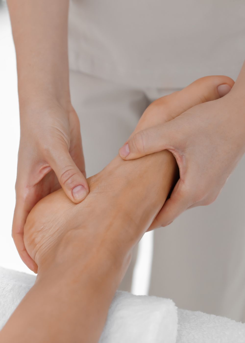 foot exam
