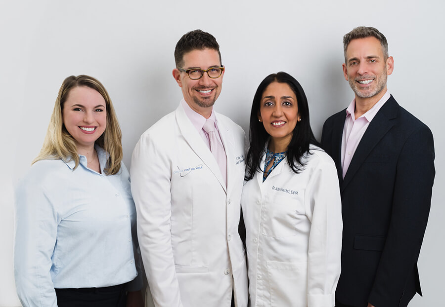 Chelsea Foot and Ankle Team